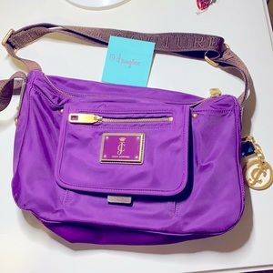 Juicy Couture Crossbody bag/purse